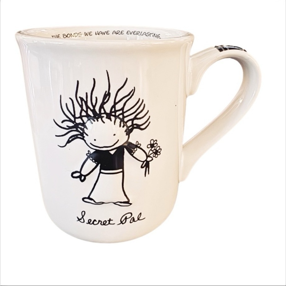 Secret Pal Mug -Marci Brand